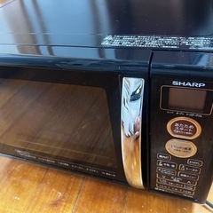 シャープ オーブン
レンジ 
