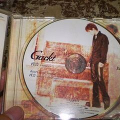 Gackt　再会の画像