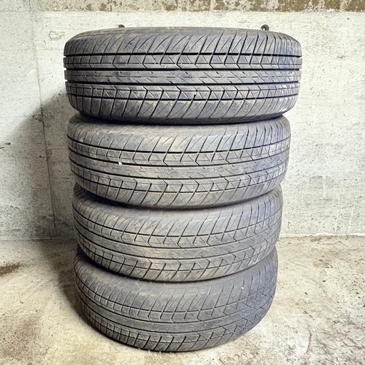 タイヤ  中古TOYO LIZA CL 195/65R15 4本セット A-1