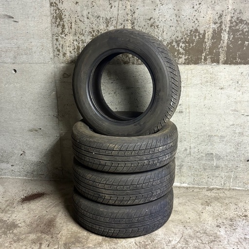 タイヤ  中古TOYO LIZA CL 195/65R15 4本セット A-1