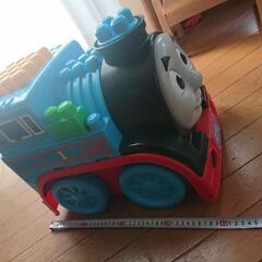 トーマス ブロック 大型ブロックの画像