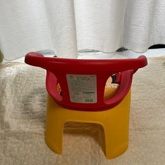 子ども用イス　ミニチェアの画像