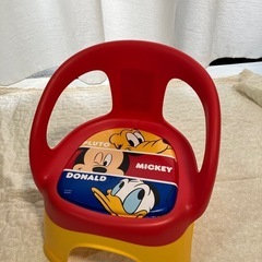 子ども用イス　ミニチェアの画像