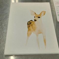 0624-119 鹿パネル