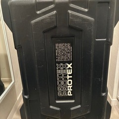 プロテックス　CR-7000 ハードキャリーケース　スーツケース...