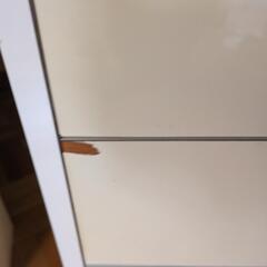 レトロ物入れの画像