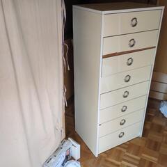 レトロ物入れの画像