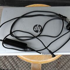 ノートパソコン　HP　probook 450 g6 中古　ACア...