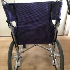 車椅子の画像