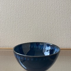小石原焼　秀山窯　角皿1枚　お椀2つ　3つまとめ売りの画像