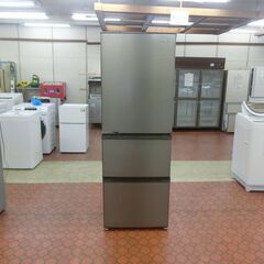 ID 603714  ハイセンス　360L　２０２１年製　HR-...
