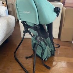 モンベルおんぶキャリア