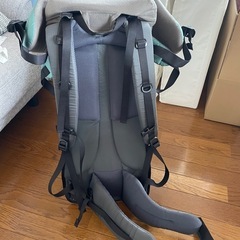モンベルおんぶキャリアの画像