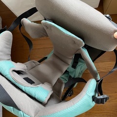 モンベルおんぶキャリアの画像