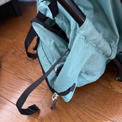 モンベルおんぶキャリアの画像