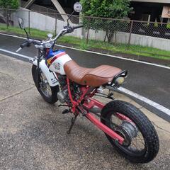 ホンダ　FTR223　ロンホイ　カスタム多数　スカチューン　トラッカー　ロンスイの画像