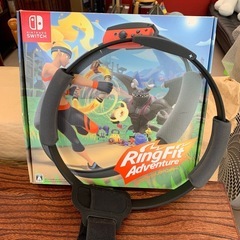 美原店 Nintendo Switch リングフィットアドベンチ...