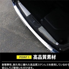 【新品】ホンダ　ステップワゴン専用パーツの画像