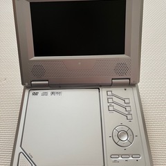 DVDプレイヤーの画像