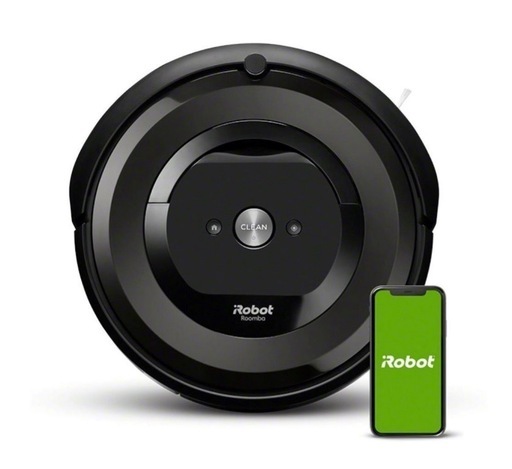 0397 新品 未開封 iRobot アイロボット ロボット掃除機 Roomba ルンバ e5 e5150 全自動クリーナー RVC-Y1 オートロボット掃除機 Wi-Fi