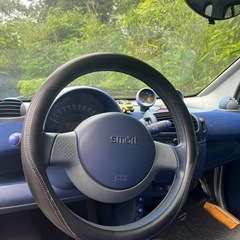 MCC スマートK 希少左H ガラスルーフ 不動車の画像