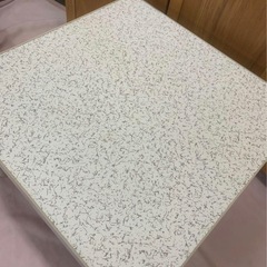 リバーシブルこたつ机