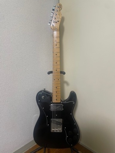 弦楽器、ギター fender japan tc72