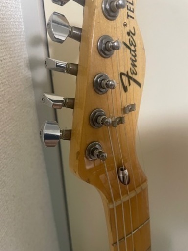 fender japan tc72