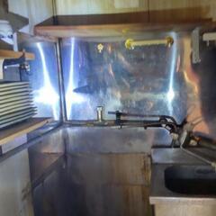 ホシザキ 電気フライヤー