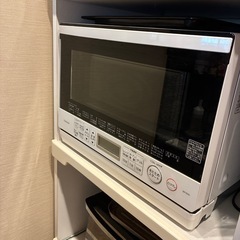 「取引中」オーブンレンジ