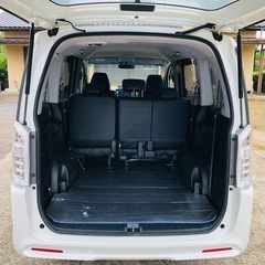 ホンダ ステップワゴン SPADA Ｚ＊H25年＊車検令和8年8月まで＊4WD＊ナビ＊テレビ＊バック　カメラの画像