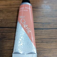 ロクシタン   ハンドクリーム