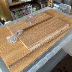 diy用　板・ねじ