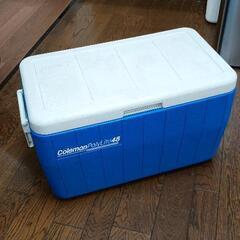 0624-054 クーラーボックス　Coleman