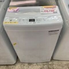 ID:642492　全自動洗濯機４．５ｋ　ハイアール　２０２２年...