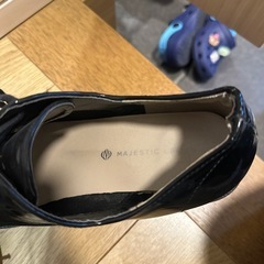 MAJESTIC LEGON 厚底ローファー　Mサイズの画像