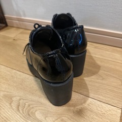 MAJESTIC LEGON 厚底ローファー　Mサイズの画像