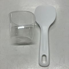 H 2506-616 Haier マイコンジャー炊飯器 JJ-M32E2 2025年製 3合炊き 通電確認済み しゃもじ・計量カップ付属 中古美品の画像