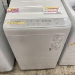 ID:638891　全自動洗濯機５ｋ　パナソニック　２０２３年製