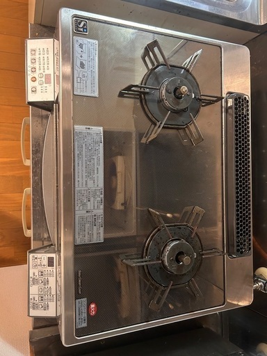 激安で出します！プロパンガスコンロ