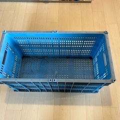 収穫カゴ　