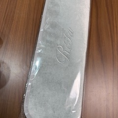 新品未使用　リファ　ヘアアイロンケース