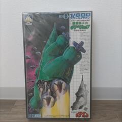 伝説巨神イデオン ギド・マック1/600