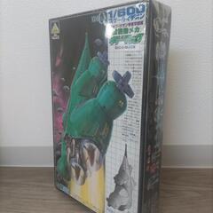 希少レア 伝説巨神イデオン ギド・マック1/600の画像