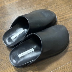 新品　スリッパの画像