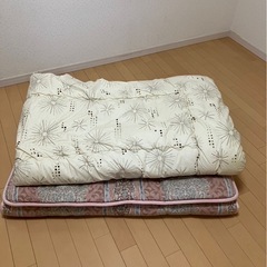 布団　敷布団