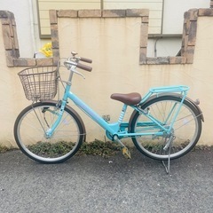 子供用自転車 22インチ
