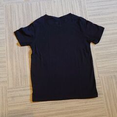 130cm　エルフィンドール　半袖Tシャツ　ペイントの画像