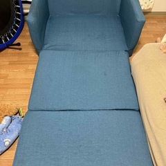 ソファベッド　価格27日まで