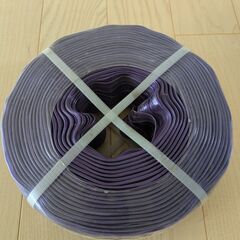ポリベル ＃24×500m 紫の画像